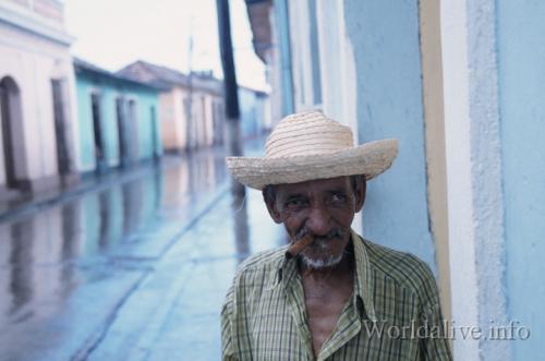 09 - Sancti Spiritus a Trinidad